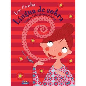 LÍNGUA DE SOBRA E OUTRAS BRINCADEIRAS POÉTICAS - CORTEZ