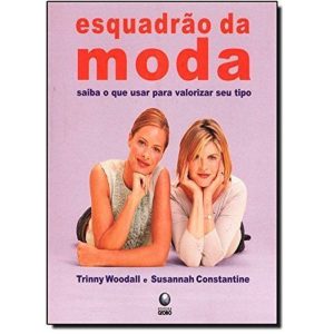 ESQUADRAO DA MODA - 1 - EDITORA GLOBO