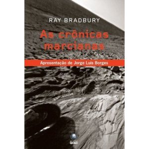 CRONICAS MARCIANAS, AS - 1ª - EDITORA GLOBO