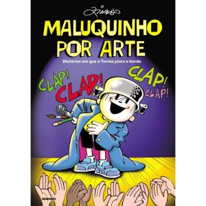 MALUQUINHO POR ARTE  - GLOBINHO