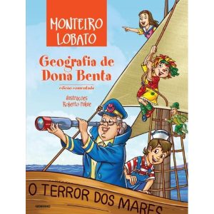 GEOGRAFIA DE DONA BENTA - GLOBINHO