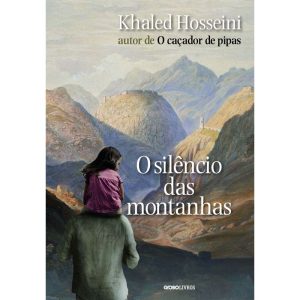 O SILÊNCIO DAS MONTANHAS - GLOBO LIVROS