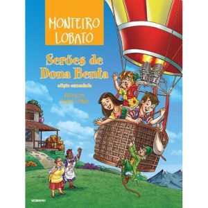 SERÕES DE DONA BENTA - GLOBINHO