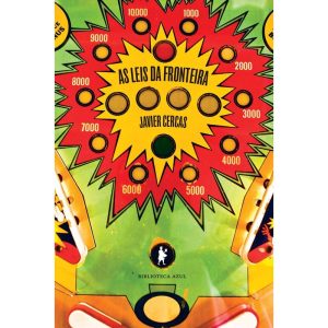 AS LEIS DA FRONTEIRA - BIBLIOTECA AZUL