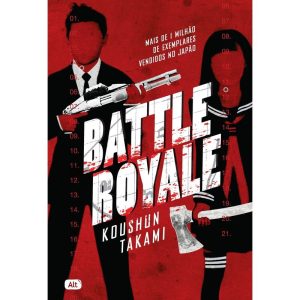 BATTLE ROYALE - GLOBO ALT