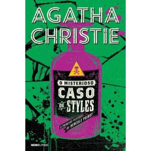 O MISTERIOSO CASO DE STYLES - GLOBO LIVROS