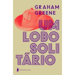 UM LOBO SOLITÁRIO - BIBLIOTECA AZUL