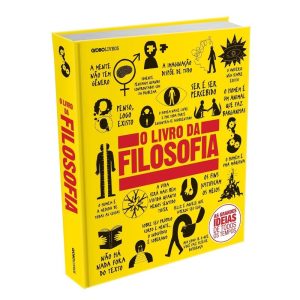 O LIVRO DA FILOSOFIA - GLOBO LIVROS