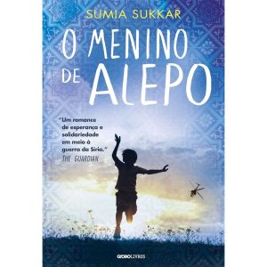 O MENINO DE ALEPO - GLOBO LIVROS