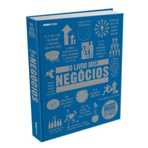 O LIVRO DOS NEGÓCIOS - GLOBO LIVROS