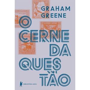 O CERNE DA QUESTÃO - BIBLIOTECA AZUL