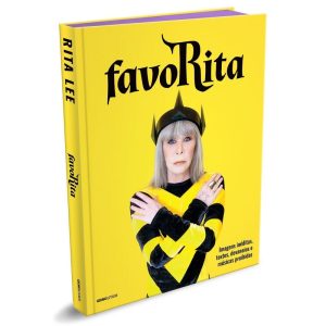 FAVORITA - GLOBO LIVROS