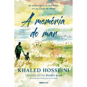 A MEMÓRIA DO MAR - GLOBO LIVROS