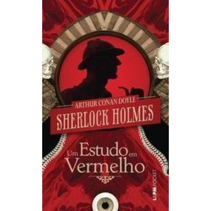 Um estudo em vermelho - L&PM