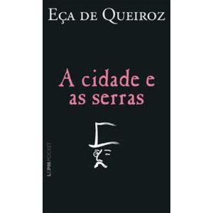 A cidade e as serras - L&PM