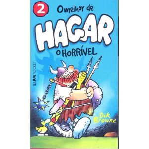 O melhor de hagar o horrível - vol. 2 - L&PM