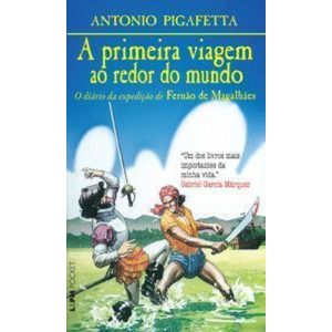 A primeira viagem ao redor do mundo - L&PM