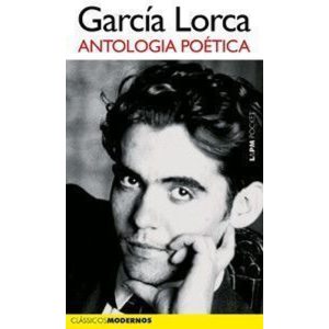 Antologia poética - garcia lorca - L&PM