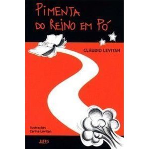 Pimenta do reino em pó - L&PM