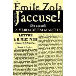 J''''accuse...! a verdade em marcha - L&PM