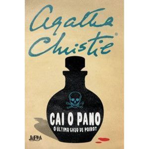 Cai o pano: o último caso de poirot - L&PM