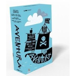 Caixa especial aventura - L&PM