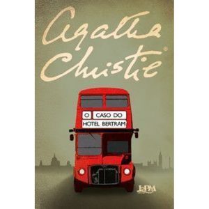 O caso do hotel bertram - L&PM