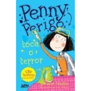 Penny Perigo toca o terror - L&PM