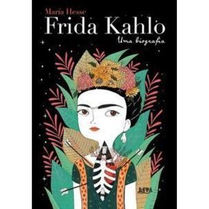 Frida kahlo: uma biografia - L&PM
