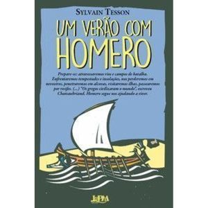Um verão com Homero - L&PM
