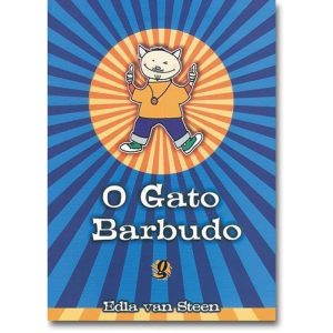 O GATO BARBUDO - GLOBAL EDITORA E DISTRIBUIDORA