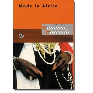MADE IN AFRICA - GLOBAL EDITORA E DISTRIBUIDORA