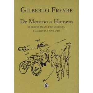DE MENINO A HOMEM: DE MAIS DE TRINTA E DE QUARENTA - GLOBAL EDITORA E DISTRIBUIDORA