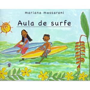AULA DE SURFE - GLOBAL EDITORA E DISTRIBUIDORA
