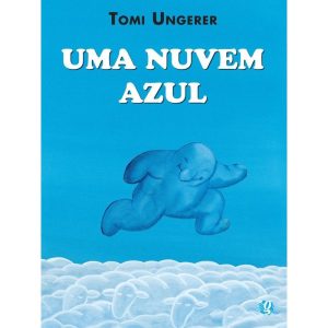 UMA NUVEM AZUL - GLOBAL EDITORA E DISTRIBUIDORA