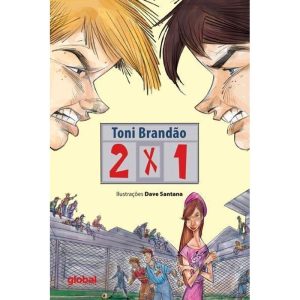 2X1 - GLOBAL EDITORA E DISTRIBUIDORA