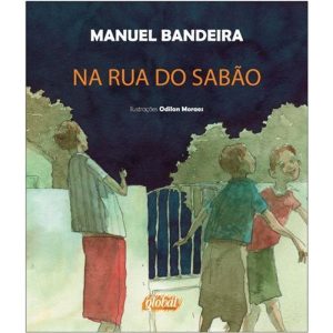 NA RUA DO SABÃO - GLOBAL EDITORA E DISTRIBUIDORA