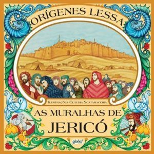 AS MURALHAS DE JERICÓ - GLOBAL EDITORA E DISTRIBUIDORA