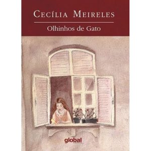 OLHINHOS DE GATO - GLOBAL EDITORA E DISTRIBUIDORA