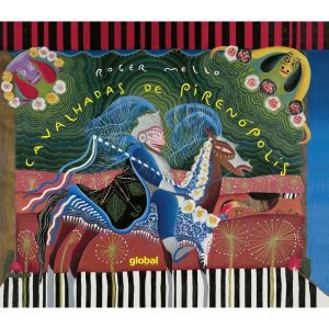 CAVALHADAS DE PIRENÓPOLIS - GLOBAL EDITORA E DISTRIBUIDORA