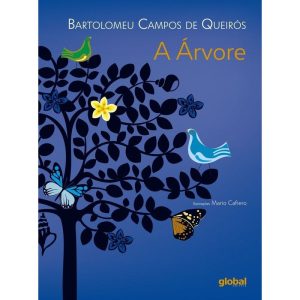 A ÁRVORE - GLOBAL EDITORA E DISTRIBUIDORA