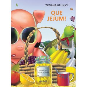 QUE JEJUM! - GLOBAL EDITORA E DISTRIBUIDORA