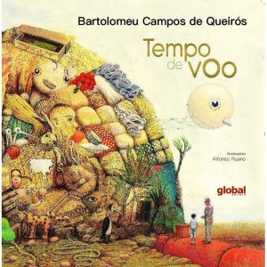 TEMPO DE VOO - GLOBAL EDITORA E DISTRIBUIDORA