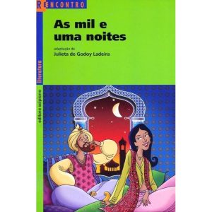 AS MIL E UMA NOITES - SCIPIONE PARADIDATICOS