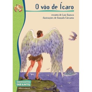 O VOO DE ÍCARO - SCIPIONE PARADIDATICOS