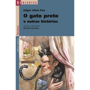 O GATO PRETO E OUTRAS HISTÓRIAS - SCIPIONE PARADIDATICOS