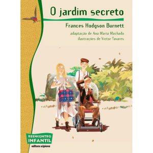 O JARDIM SECRETO - SCIPIONE PARADIDATICOS