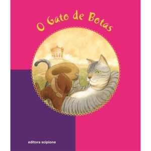 O GATO DE BOTAS - SCIPIONE PARADIDATICOS
