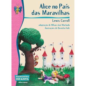 ALICE NO PAÍS DAS MARAVILHAS - SCIPIONE PARADIDATICOS