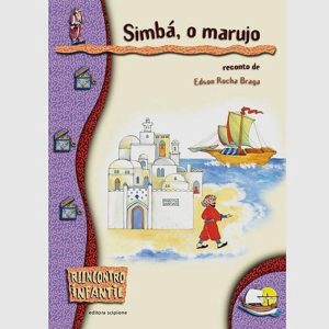 SIMBÁ, O MARUJO - SCIPIONE PARADIDATICOS